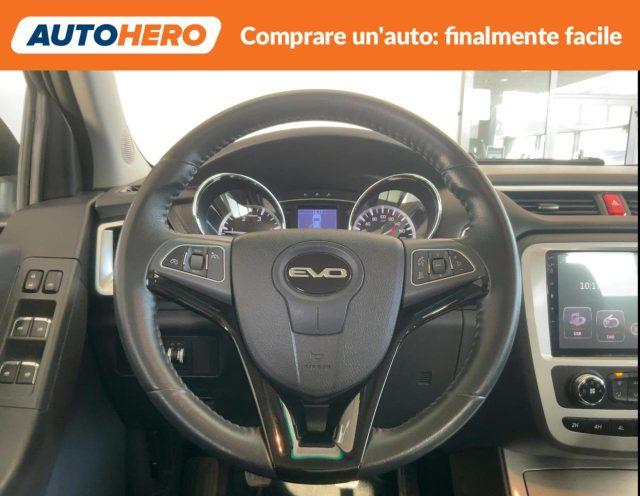EVO Evo Cross4 Evo Cross 4 2.0 Turbo Diesel Doppia Cabina