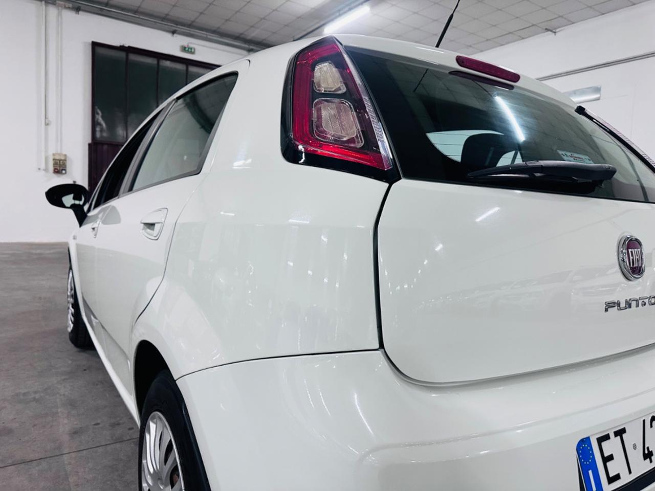 Fiat Punto 1.2 8V 5 porte Street