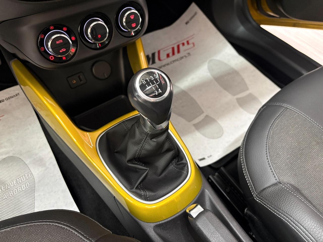 Opel Adam Rocks 1.4 87cv +Tetto FULL