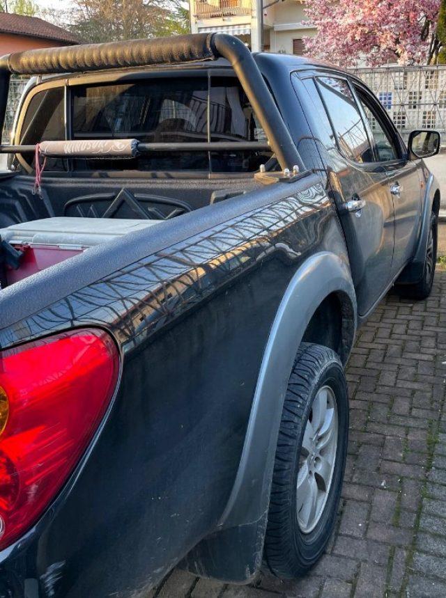 MITSUBISHI L200 2.5 DI-D/136CV Double Cab Intense