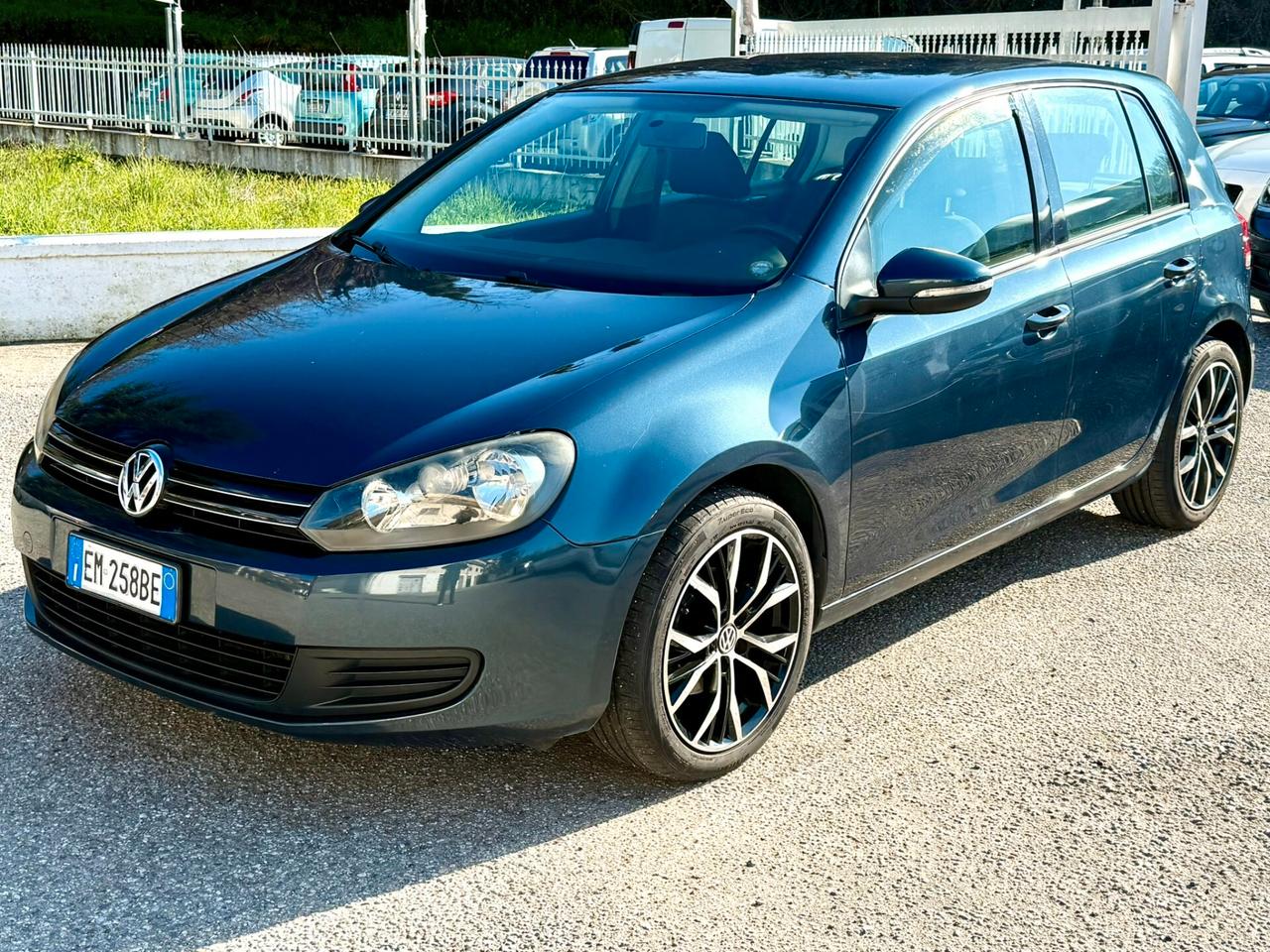 Volkswagen Golf 1.6 TDI DPF 5p. Comfortline