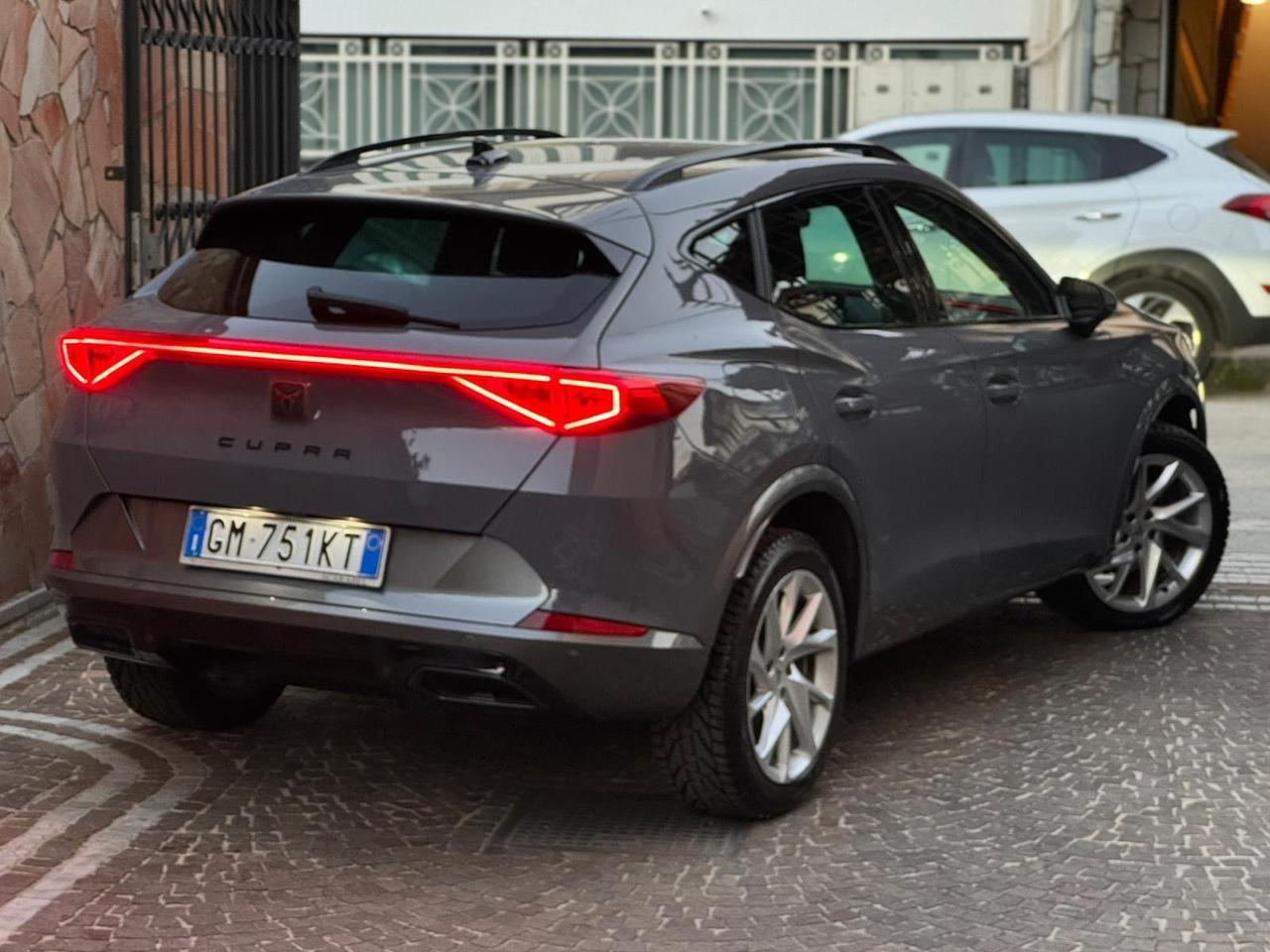Cupra Formentor 2.0 TDI 4Drive DSG