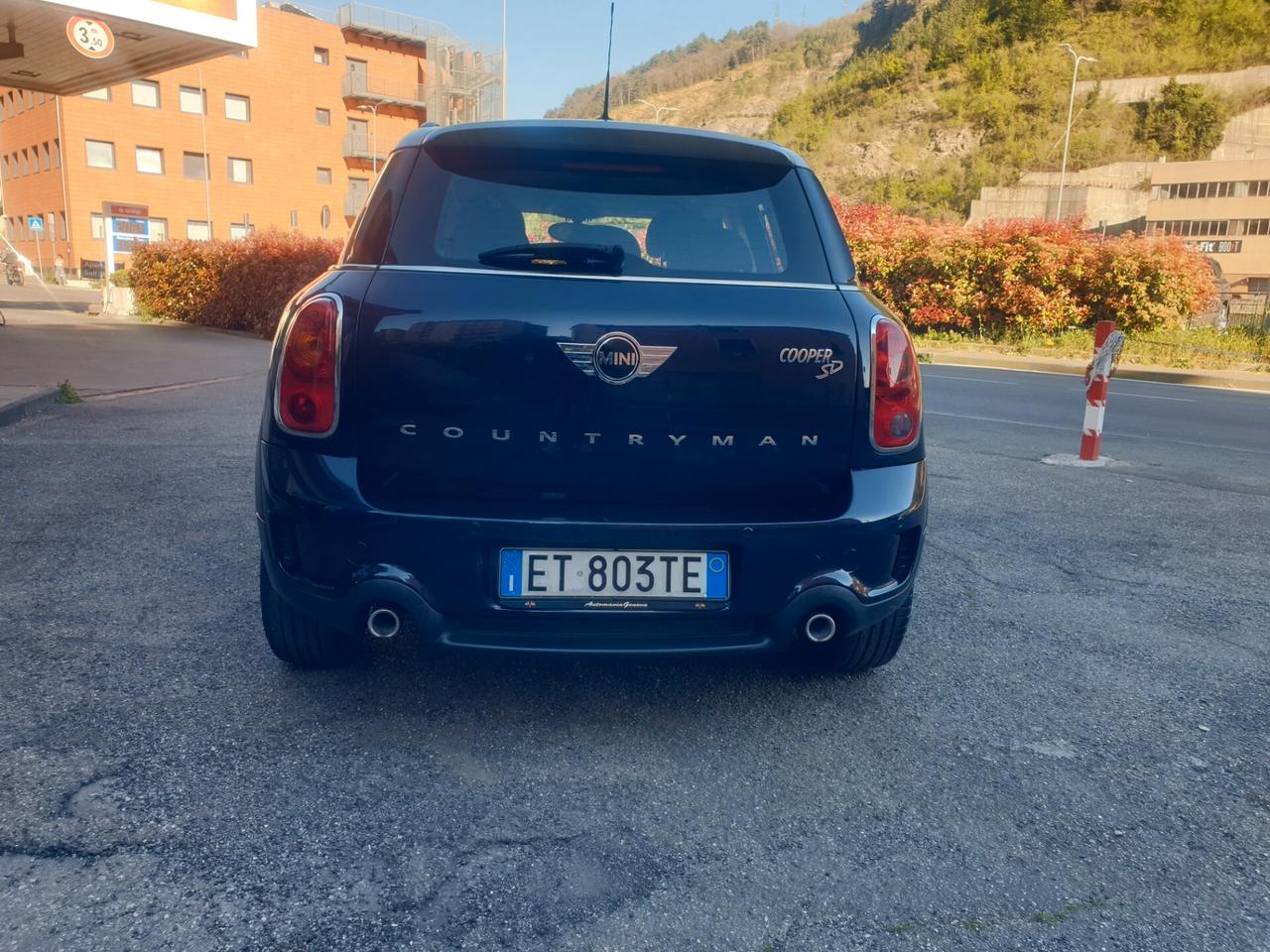 Mini Cooper D Countryman 2.0 SD ALL4