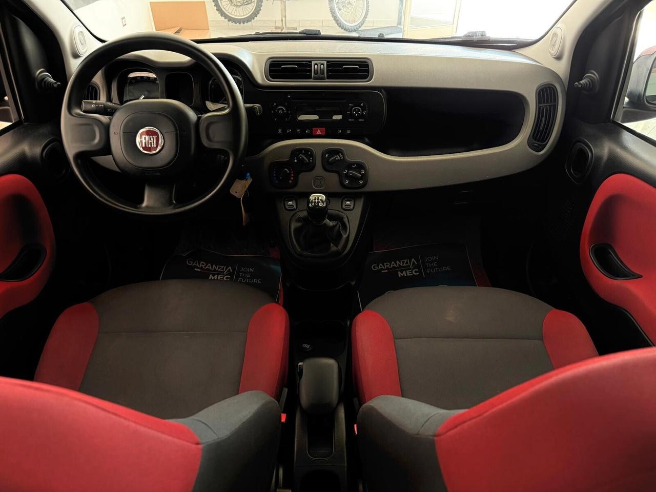 Fiat Panda 1.2 Pop