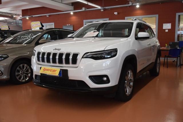 JEEP Cherokee 2.2 Mjt 4WD Active Drive I Longitude