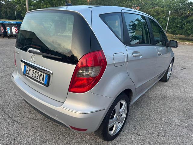 MERCEDES-BENZ A 160 Bellissima BlueEFFICIENCY Special Edition Sport