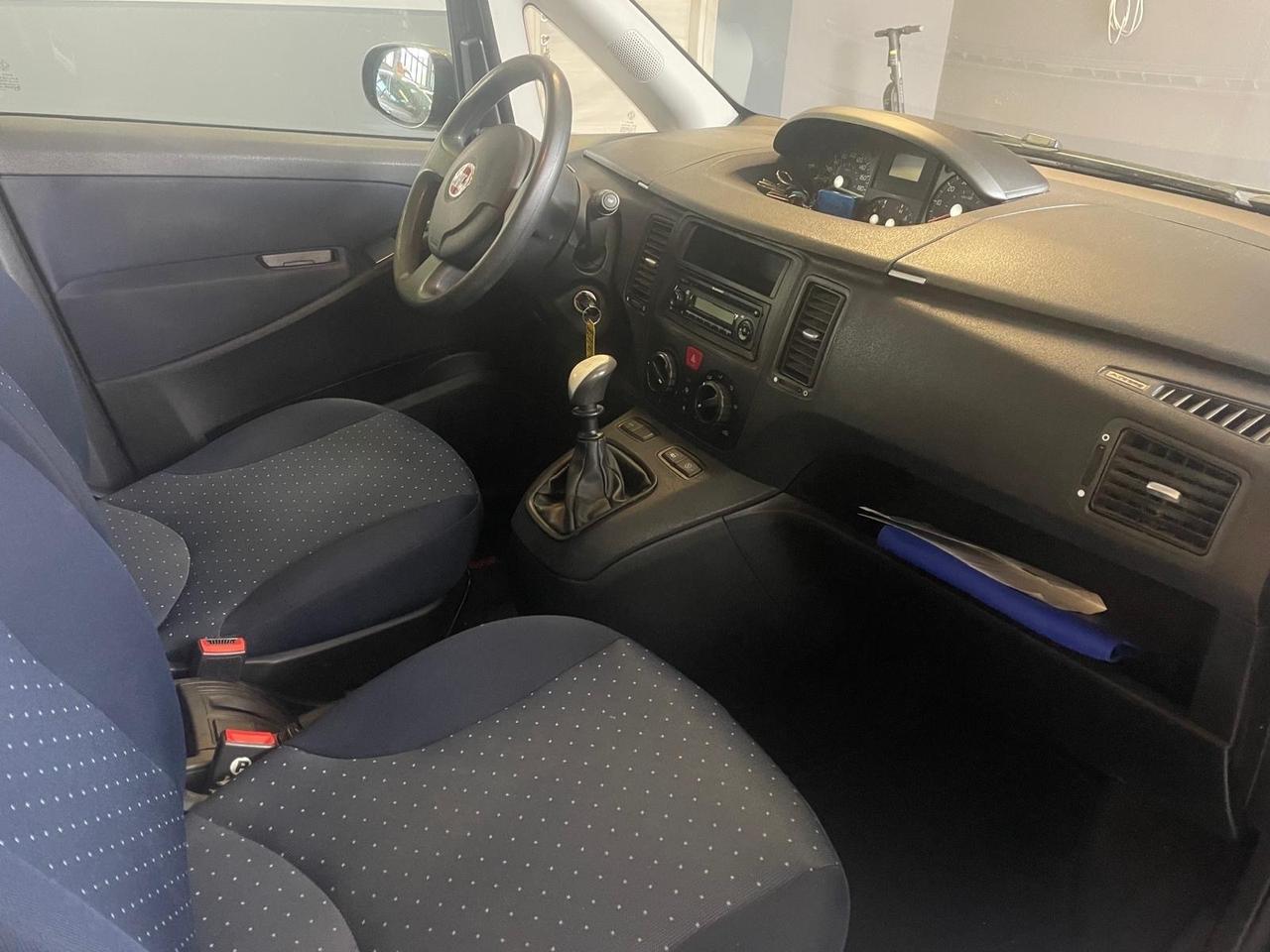 Fiat Idea 1.4 16V S&S Active