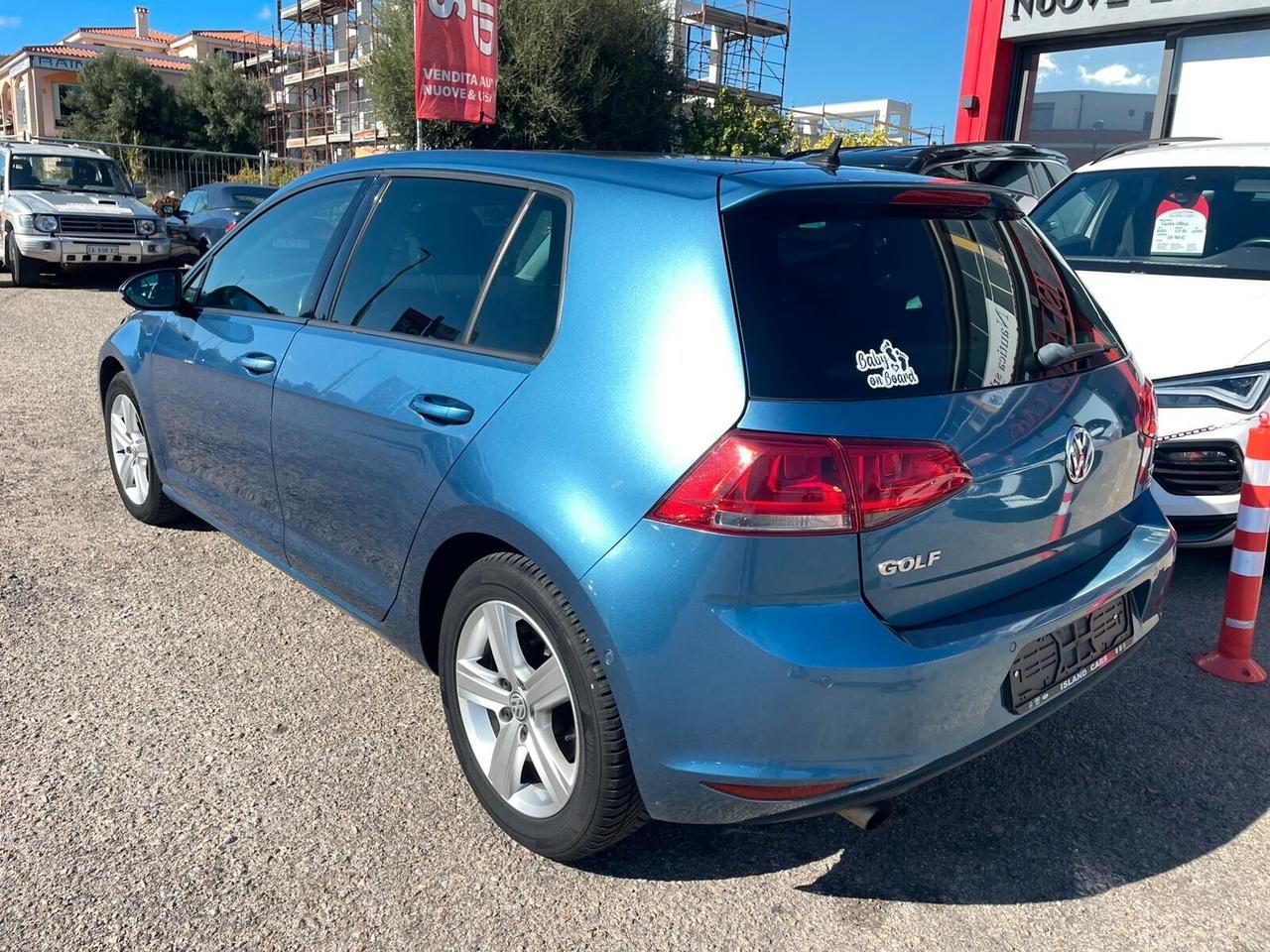 Volkswagen Golf Plus 1.2 TSI Comfortline