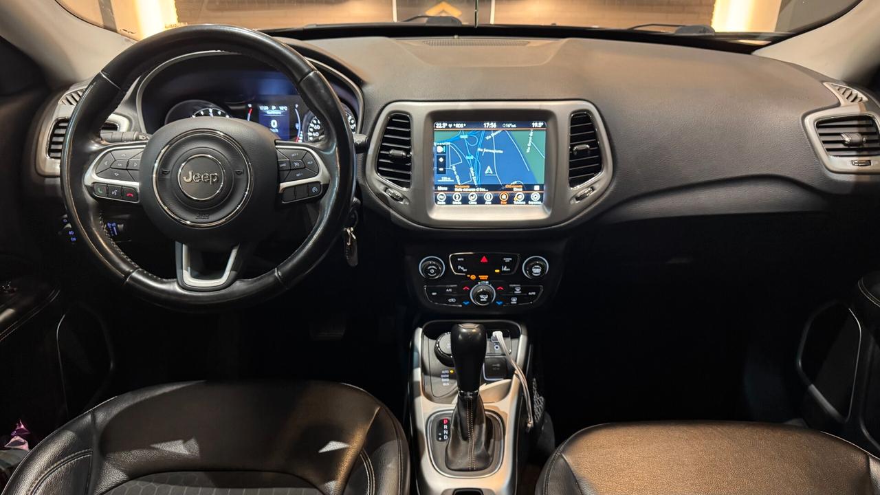 Jeep Compass 2.0 Multijet II 4WD Longitude - 2019