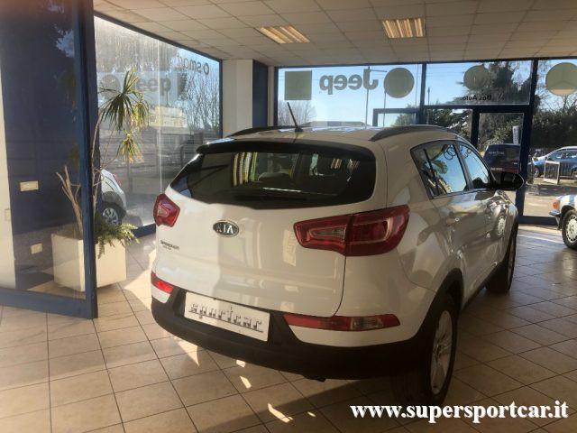 KIA Sportage 1.6 GDI 2WD Active