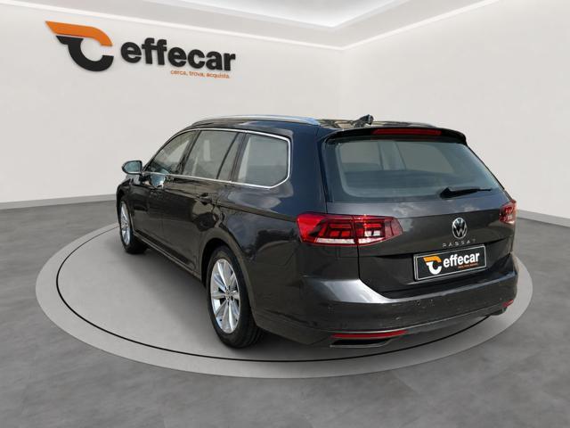 VOLKSWAGEN Passat Variant 2.0 TDI 150 CV DSG Business