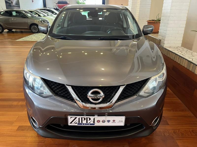 NISSAN Qashqai 1.5 dCi Tekna