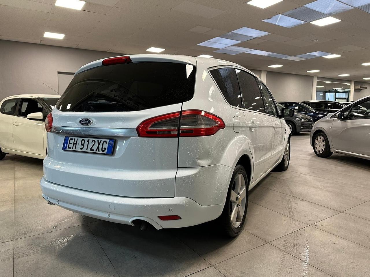 Ford S-Max 2.0 TDCi 163CV Titanium 7 Posti Powershift