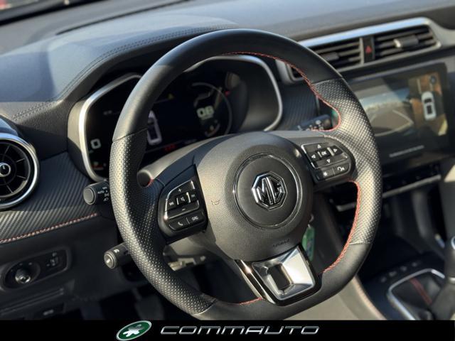 MG ZS 1.5 VTi-tech Luxury