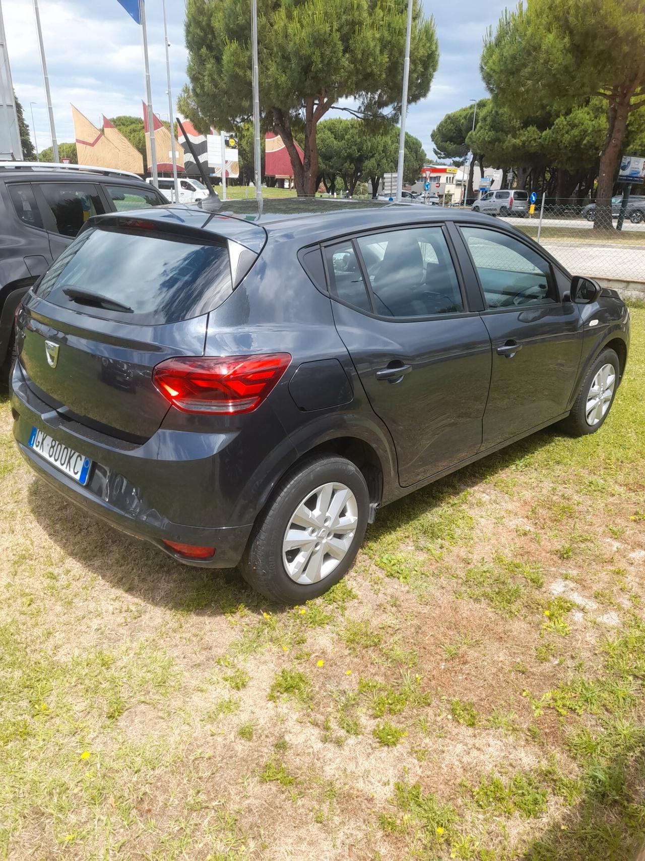 Dacia Sandero 1.0 GPL