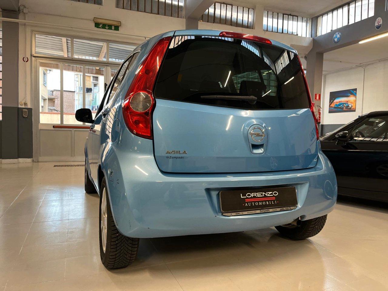 Opel Agila 1.2 16v Enjoy 86cv auto