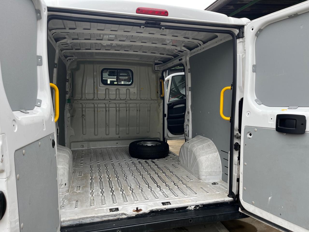 Fiat Ducato 2.3 mjt 120cv Passo & tetto corto CH1
