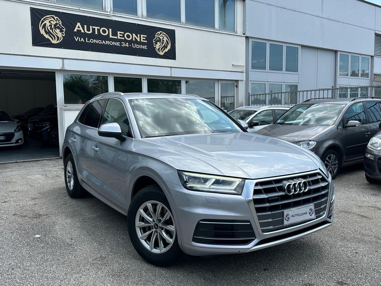 Audi Q5 40 TDI quattro S tronic Business Sport