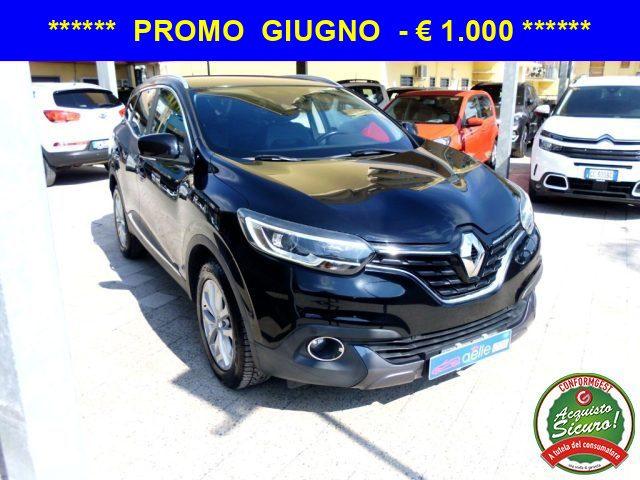 RENAULT Kadjar dCi 130CV Energy Intens