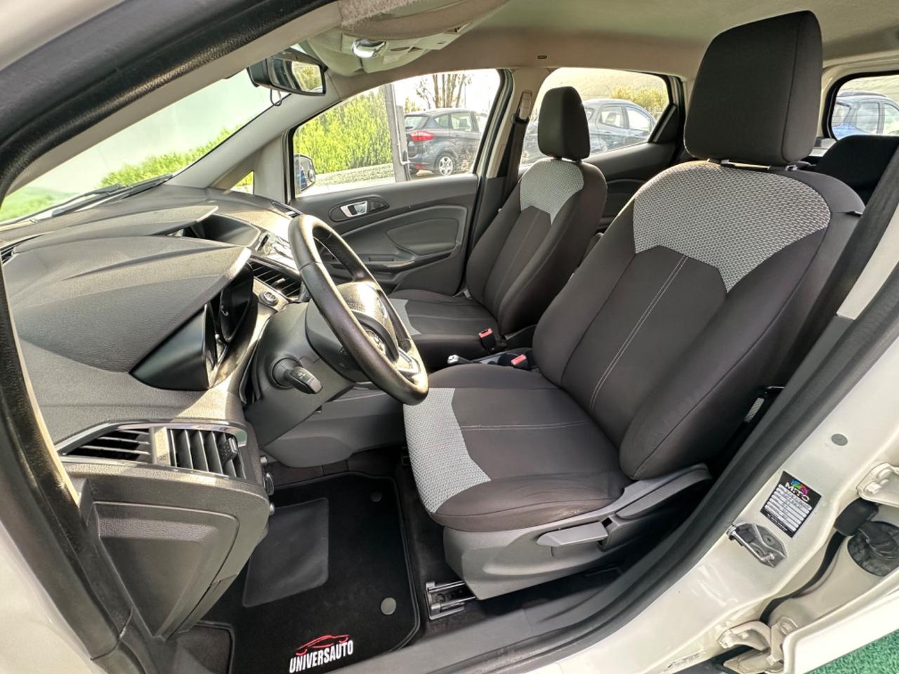 Ford Ecosport 1.5 TDCI 90cv Titanium 2014