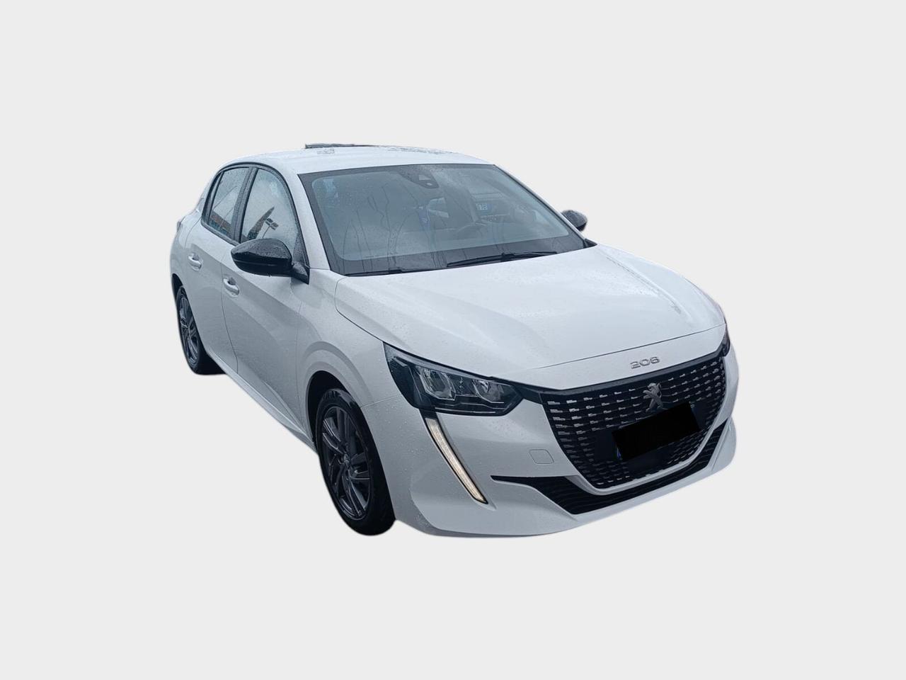Peugeot 208 BlueHDi 100 Stop&Start 5 porte Allure