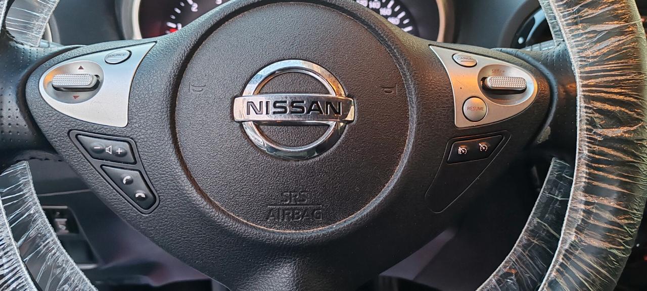 Nissan Juke 1.5 dCi Tekna