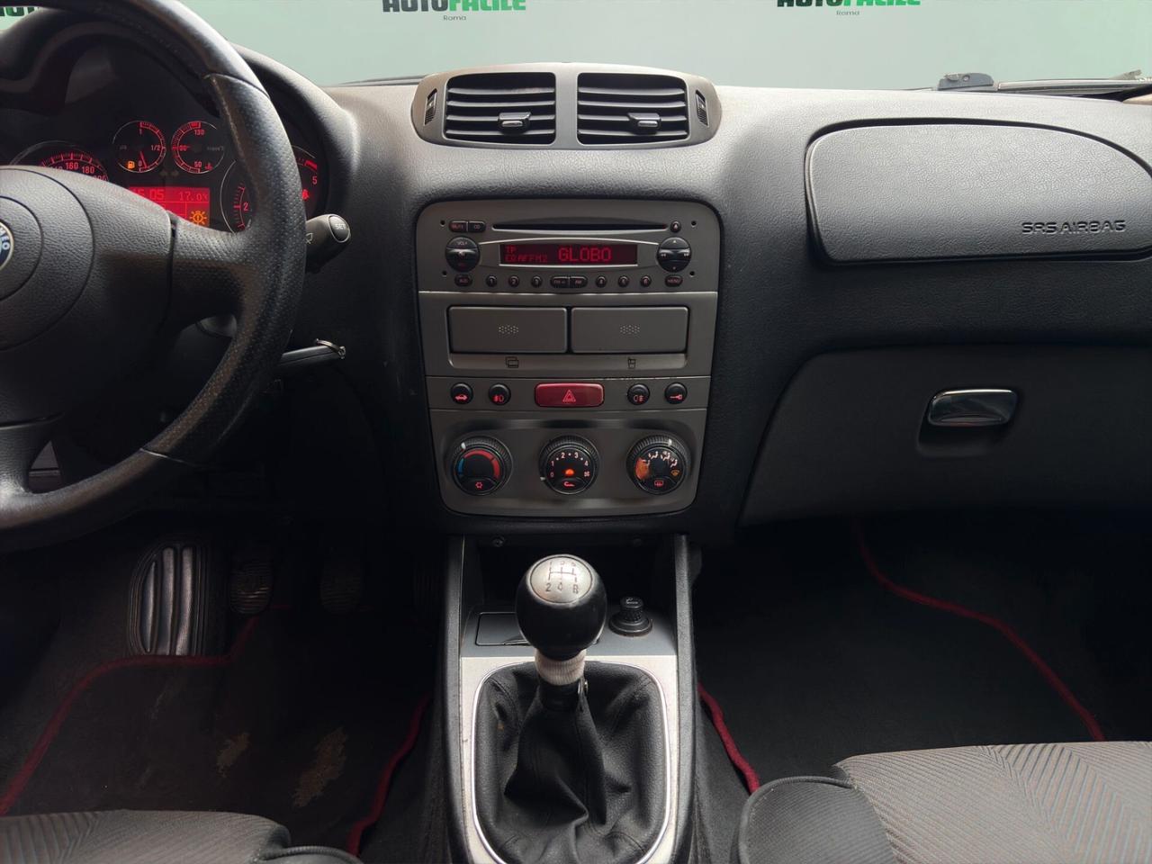 Alfa Romeo 147 1.9 120CV - BUONE CONDIZIONI