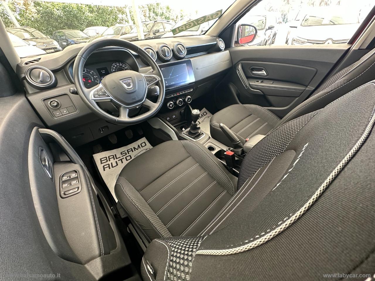 DACIA Duster 1.0 TCe GPL Prestige 360