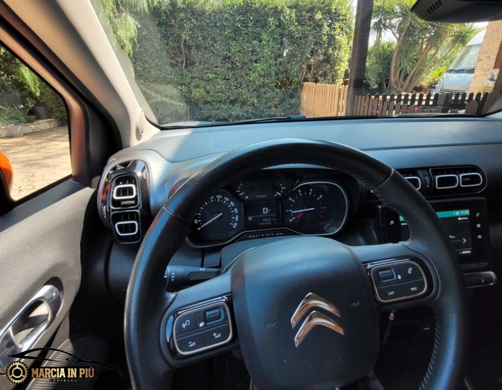 Citroen C3 Aircross C3 Aircross BlueHDi 100 S&S Shine