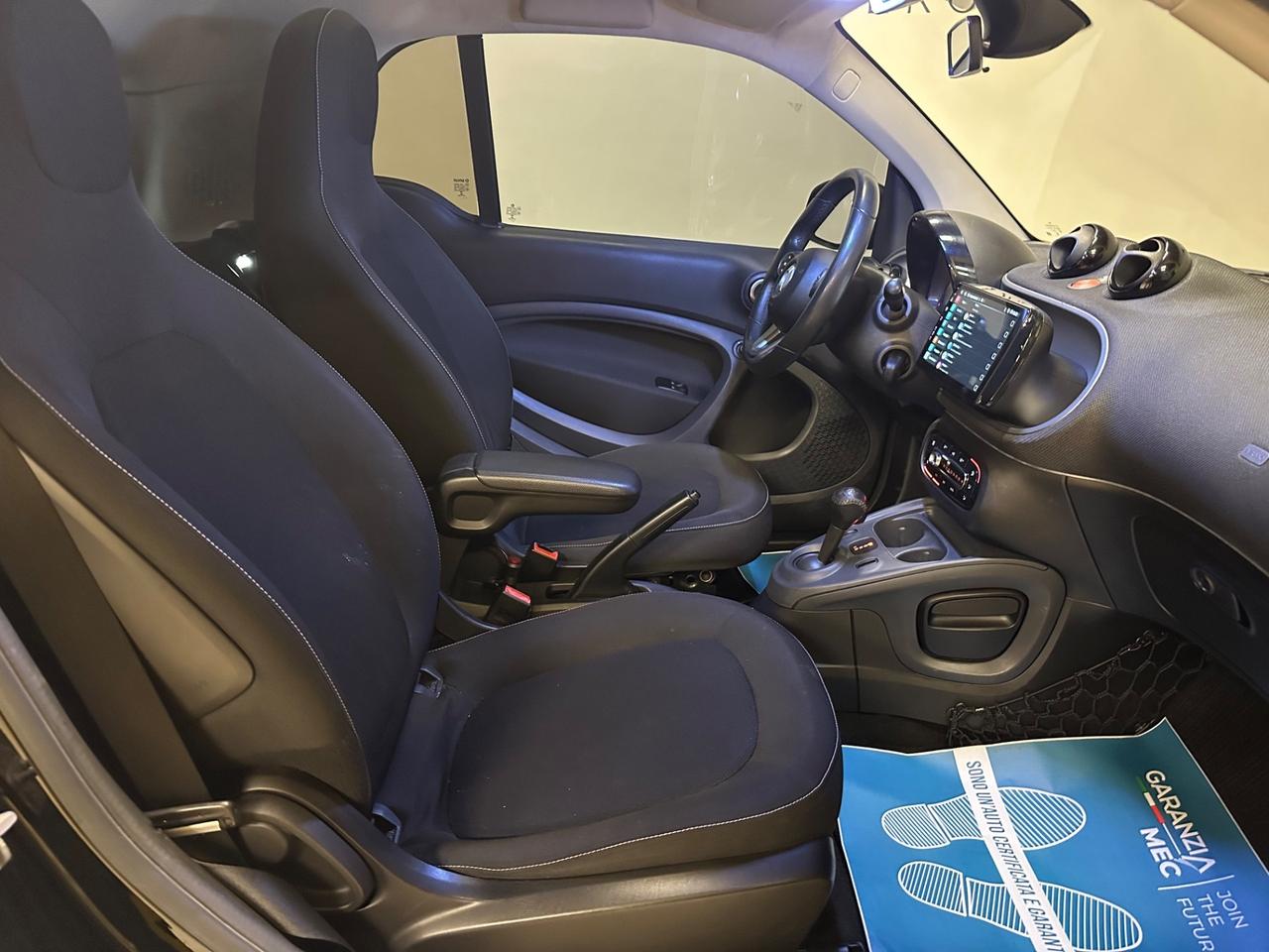 Smart ForTwo 70 1.0 Prime