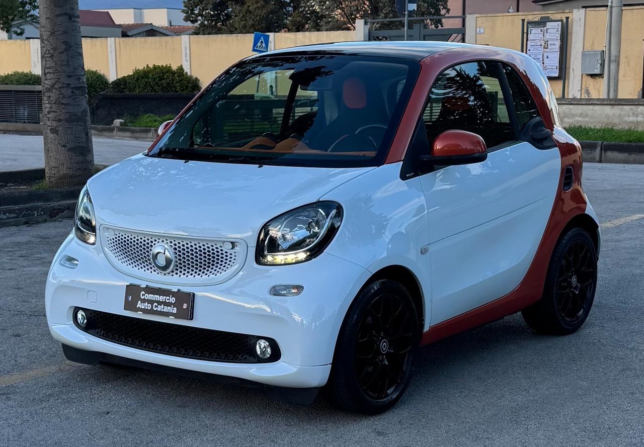 Smart ForTwo 1.0 MANUALE SOLO 64.000 KM