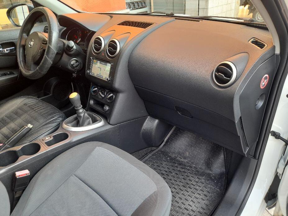 NISSAN QASHQAI 1.5 DCI