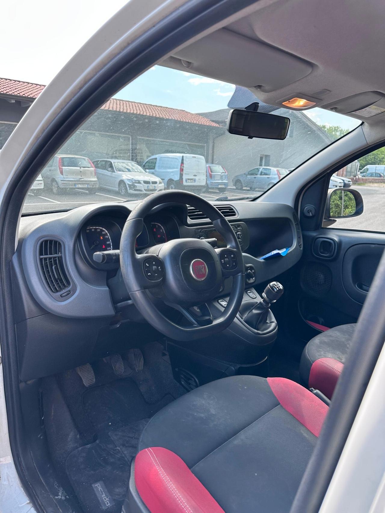 Fiat Panda 1.2 GPL Pop Van 2 posti