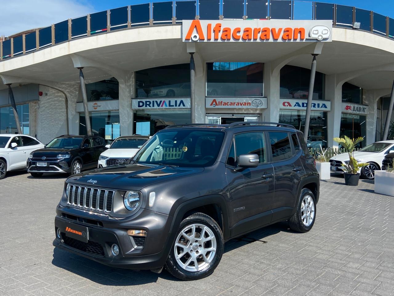 Jeep Renegade 1.6 mjt Limited 2wd 120cv ddct