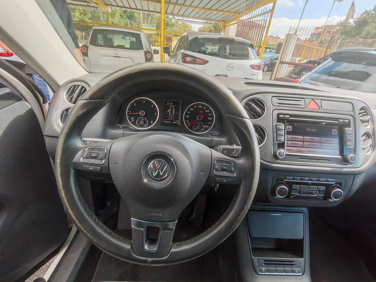 Volkswagen Tiguan 2.0 TDI DPF 4MOTION Sport & Style