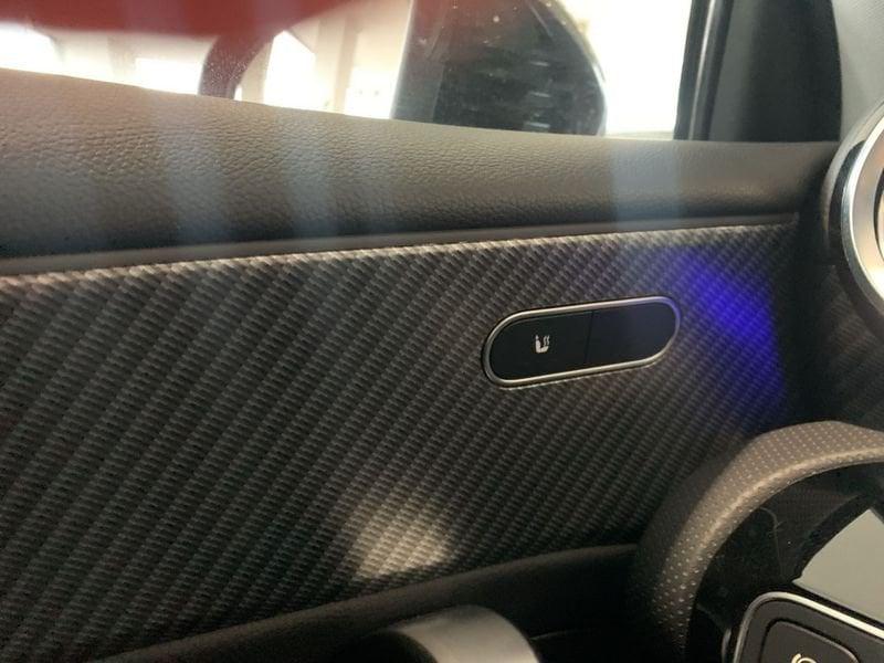 Mercedes-Benz Classe A A 180 d Automatic Progressive Advanced Plus