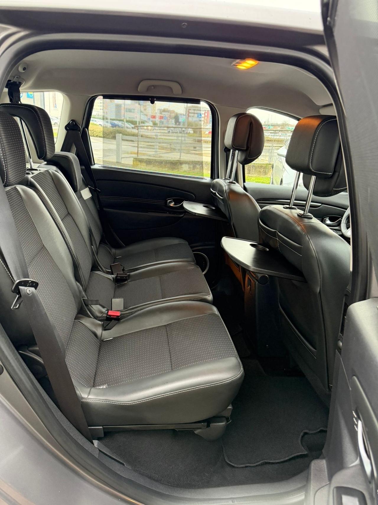 Renault Scenic Scénic X-Mod 1.5 dCi 110CV Luxe