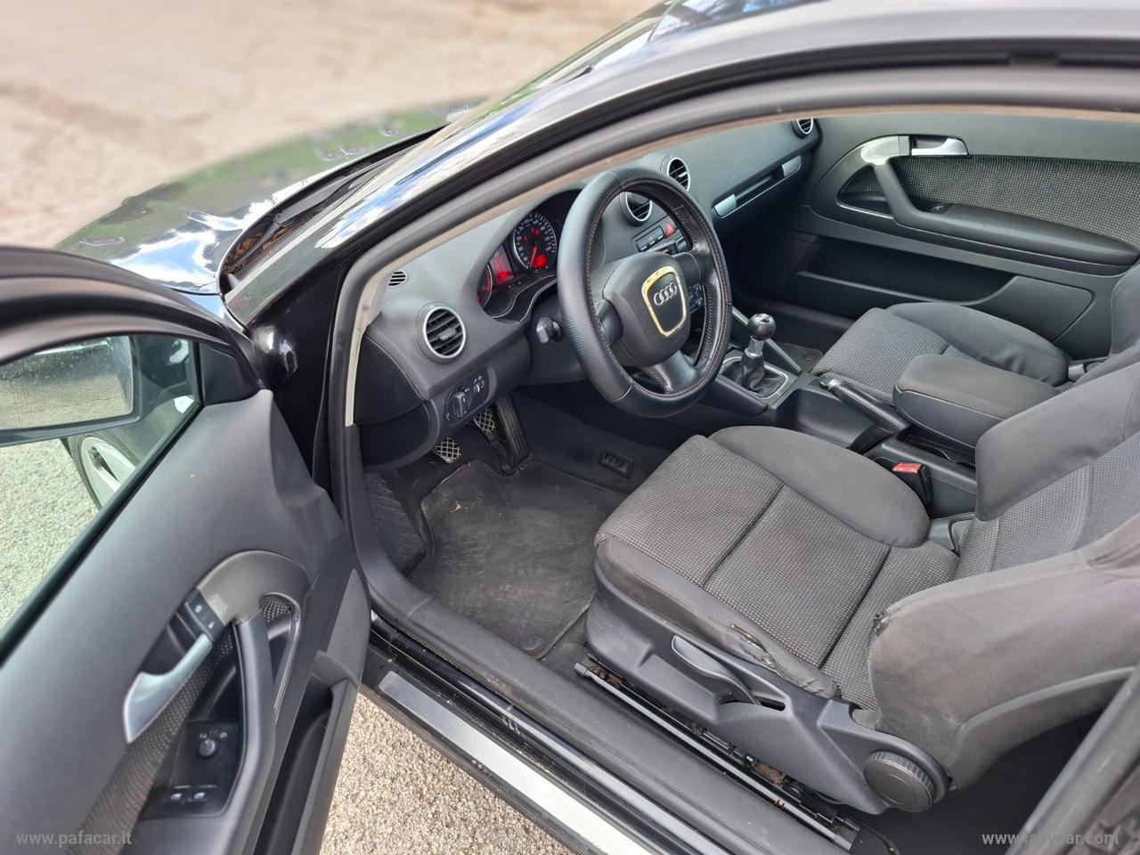 AUDI A3 SPB 2.0 TDI Ambition