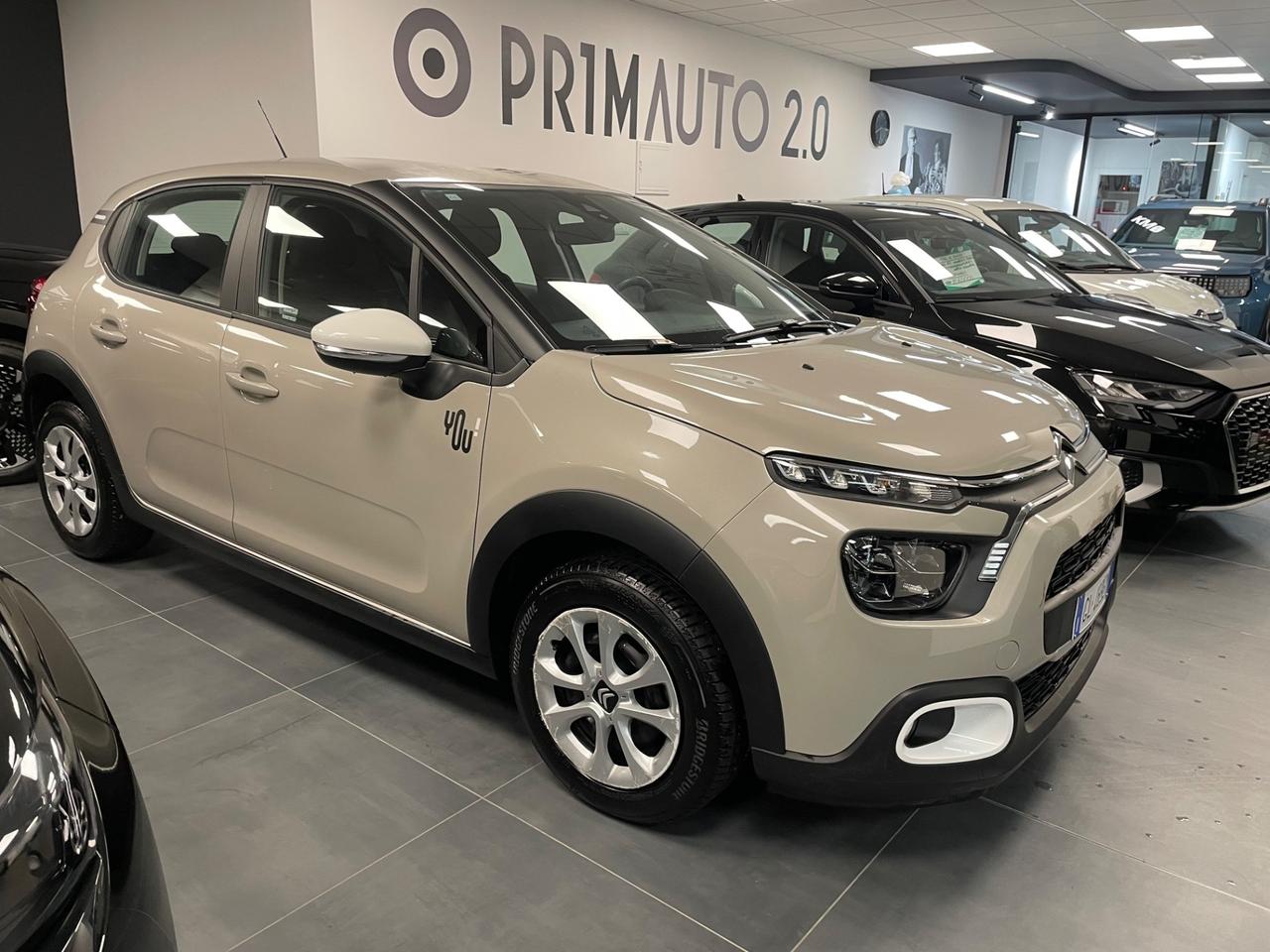 Citroen C3 PureTech 83 S&S You