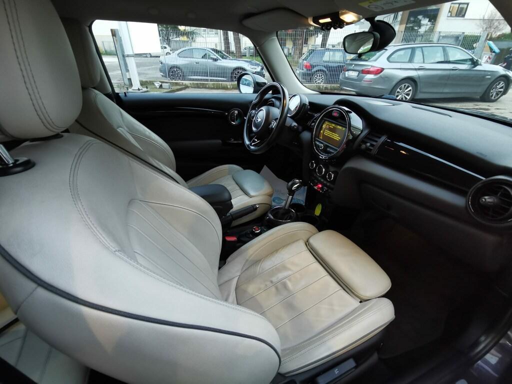 Mini Cooper S 2.0 Cooper S Hype Auto