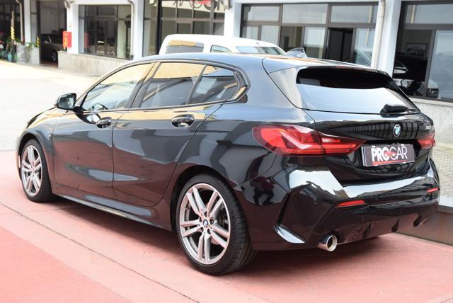 BMW 116 i 5p. Msport (int+est) full