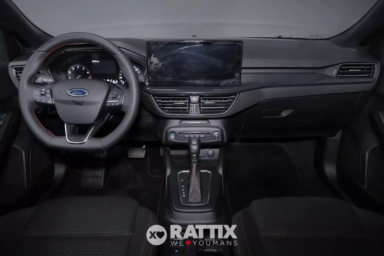 Ford Focus SW 1.0 Ecoboost Hybrid 125CV ST-Line Powershift