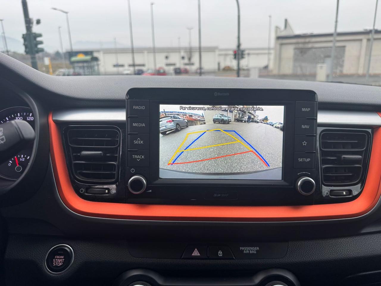 Kia Stonic 1.6 CRDi Style *12 Mesi di garanz #8397