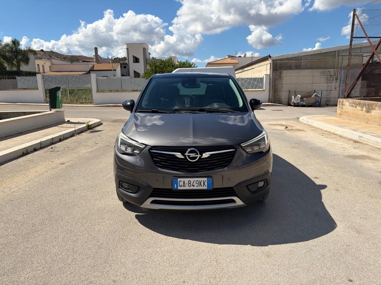 Opel Crossland X 1.5 ECOTEC D 120 CV Start&Stop aut. Ultimate