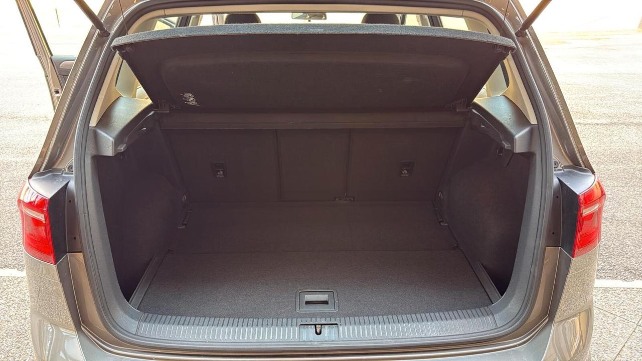 Volkswagen Golf Sportsvan 1.6 TDI Comfortline BlueMotion Technology
