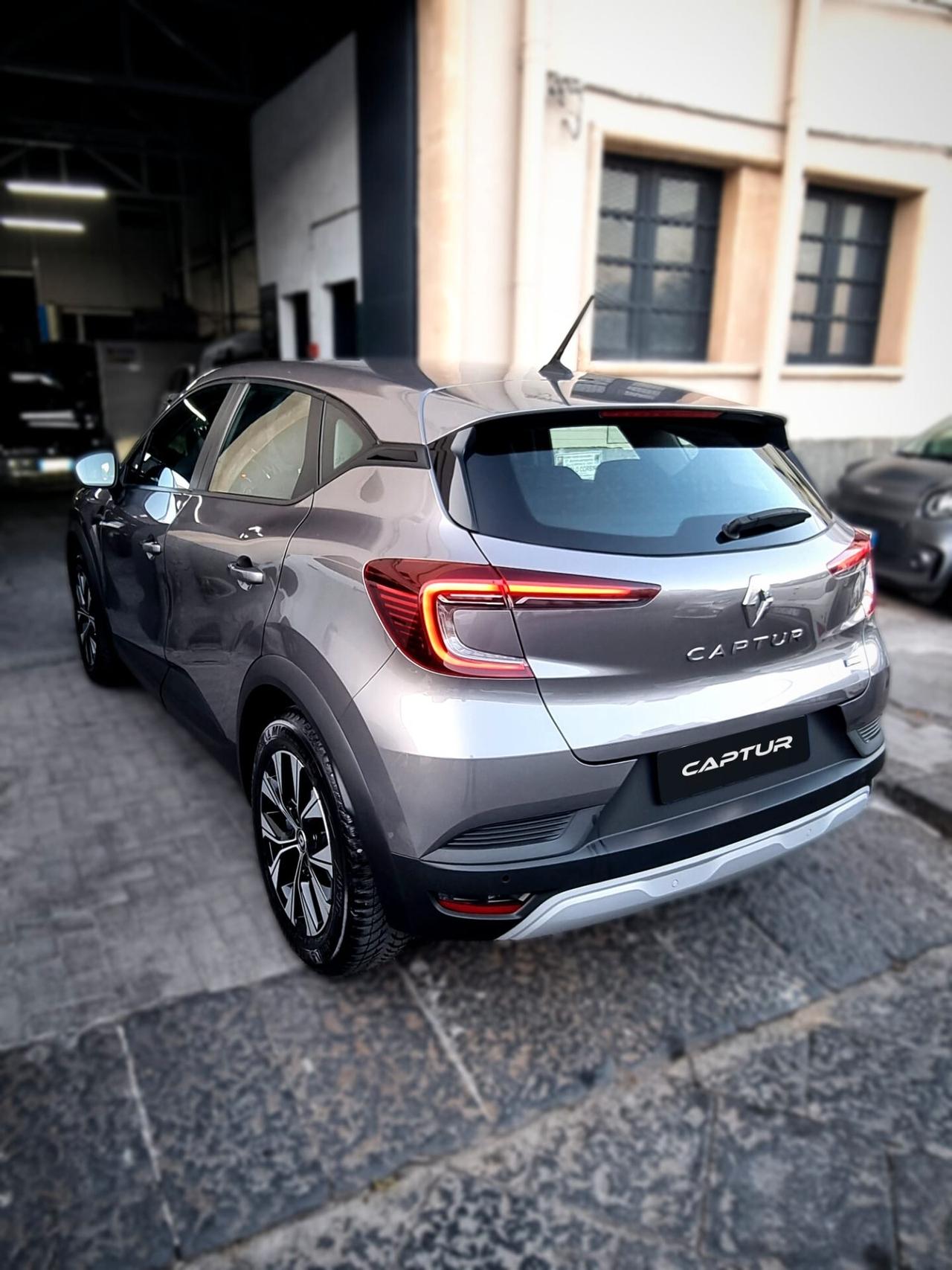 Renault Captur Full Hybrid E-Tech 145 CV Techno