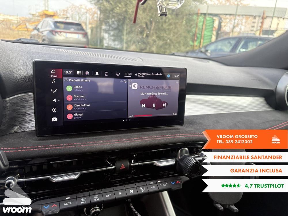 ALFA ROMEO Tonale Tonale 1.5 160 CV MHEV TCT7 V...