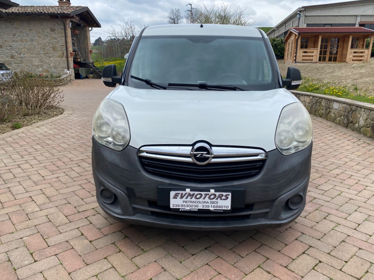 Opel Combo 1.4 Turbo EcoM 120CV PC-TN Elective - 04/2013