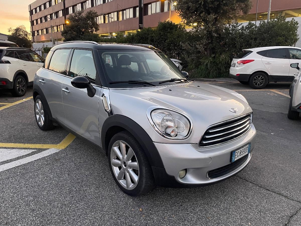 MINI - Countryman - Cooper