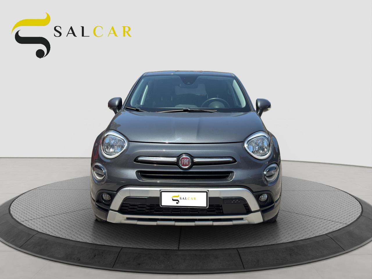 Fiat 500X 1.3 mjt 95cv City Cross 2019